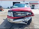 2007 Ford Expedition Eddie Bauer Burgundy vin: 1FMFU18597LA96347