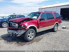 2007 Ford Expedition Eddie Bauer Burgundy vin: 1FMFU18597LA96347