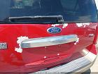2007 Ford Expedition Eddie Bauer Burgundy vin: 1FMFU18597LA96347