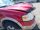2007 Ford Expedition Eddie Bauer Burgundy vin: 1FMFU18597LA96347