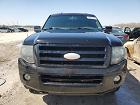 2007 Ford Expedition Limited Черный vin: 1FMFU20527LA29168