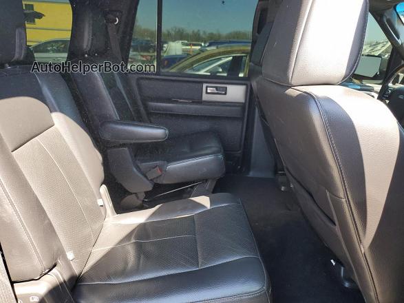 2007 Ford Expedition Limited Черный vin: 1FMFU20527LA29168