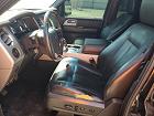 2007 Ford Expedition Limited Черный vin: 1FMFU20527LA29168
