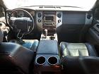2007 Ford Expedition Limited Черный vin: 1FMFU20527LA29168