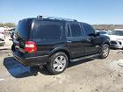 2007 Ford Expedition Limited Черный vin: 1FMFU20527LA29168