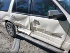 2007 Ford Expedition Limited White vin: 1FMFU20557LA56963