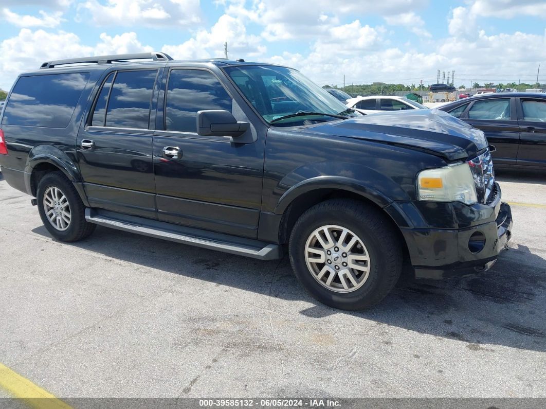 Price & History 2012 Ford Expedition El Xlt 5.4l V-8 Vvt, 310hp