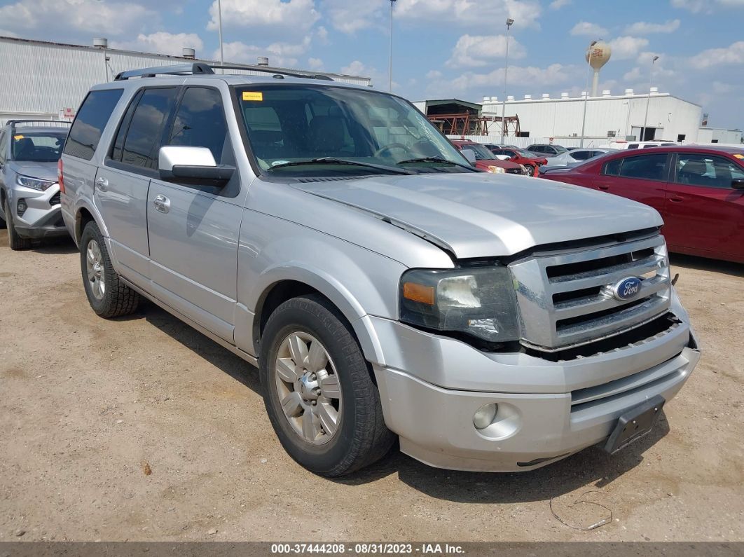 Price & History 2011 Ford Expedition Limited 5.4l V-8 Vvt, 310hp