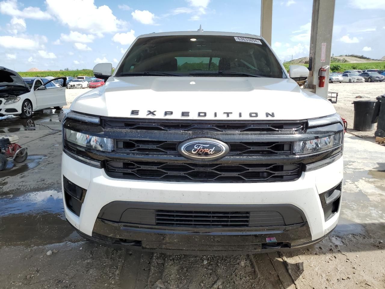 Price & History 2023 Ford Expedition Limited 3.5l 6 vin