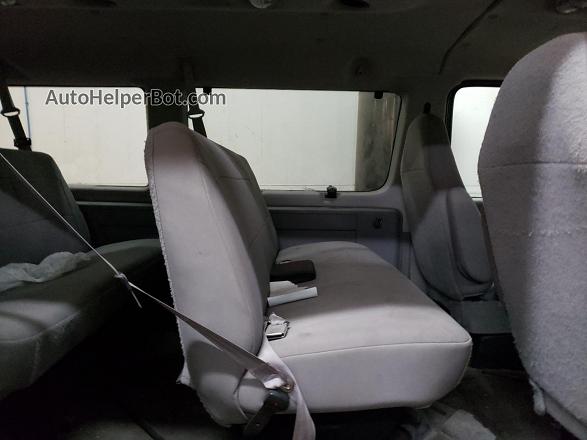 2007 Ford Econoline E150 Wagon Green vin: 1FMNE11W17DA78513
