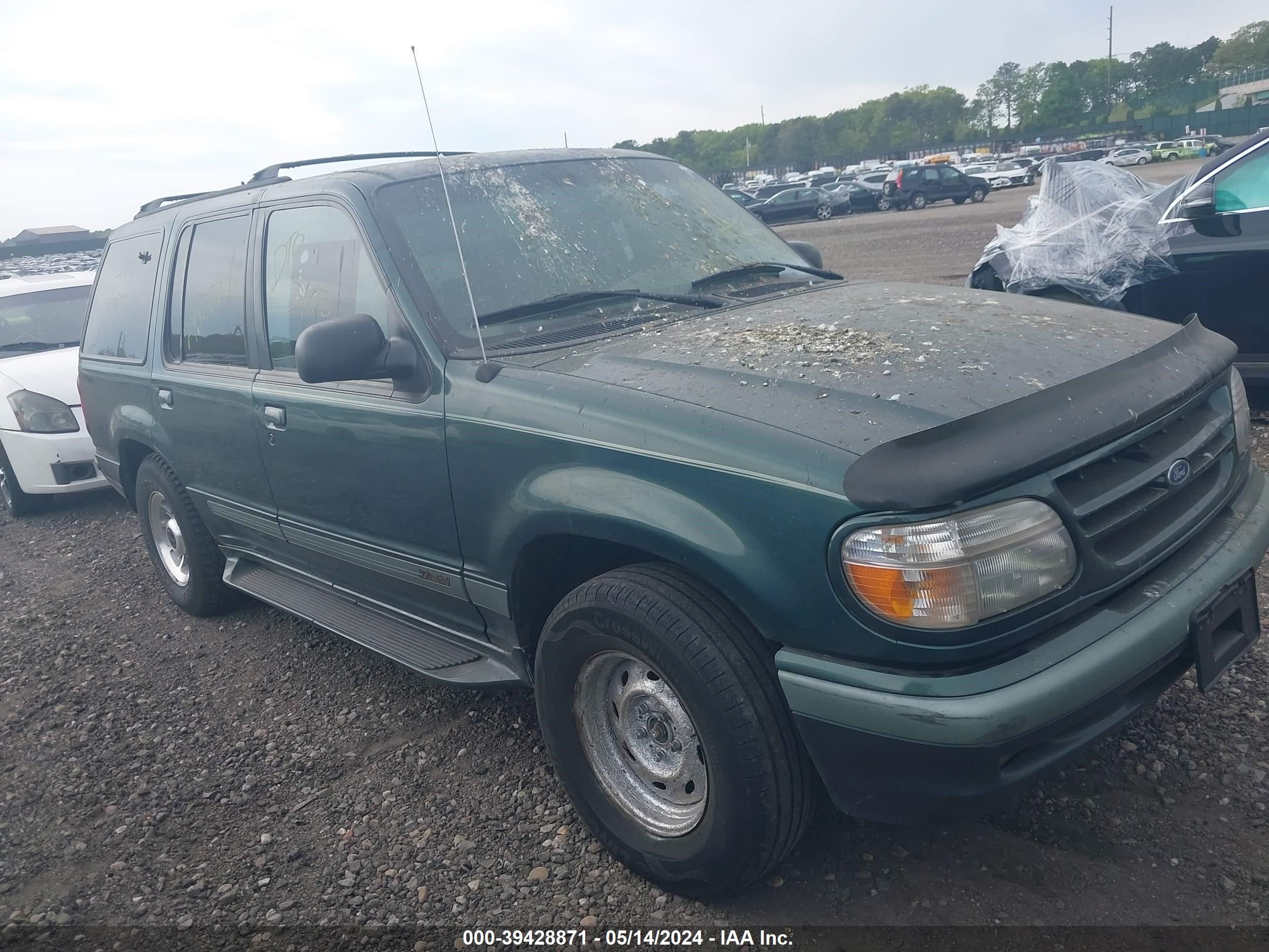 ぷぅページ Price & History 1998 Ford Explorer Eddie Bauer/limited/xl/xlt 4.0l