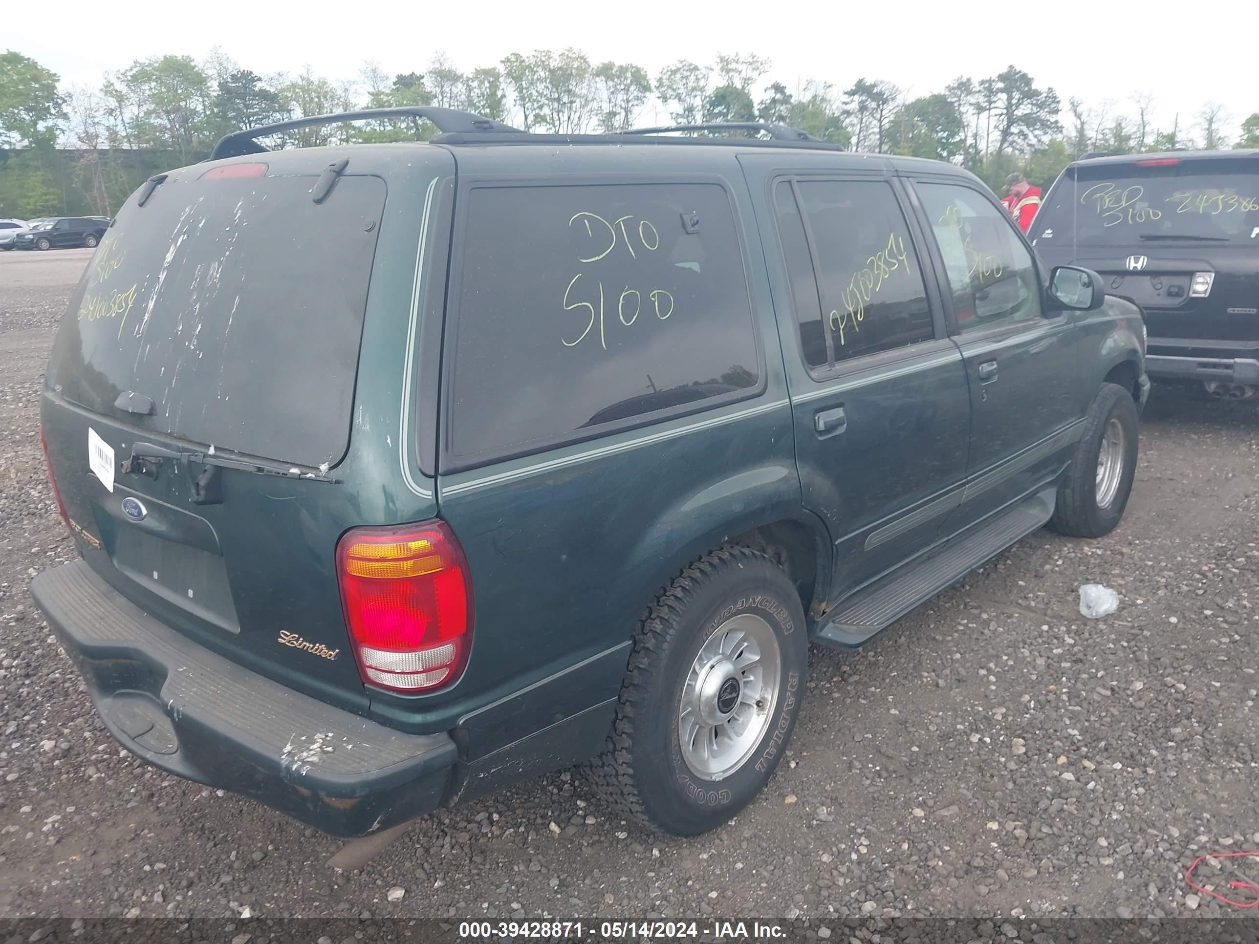 Price & History 1998 Ford Explorer Eddie Bauer/limited/xl/xlt 4.0l