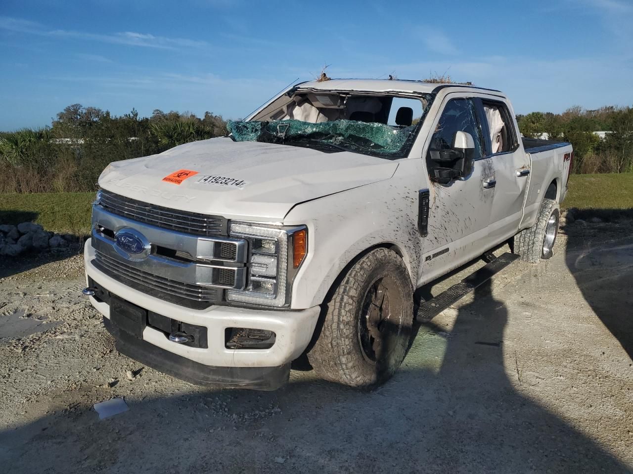 Price & History 2019 Ford F350 Super Duty 6.7l 8 vin