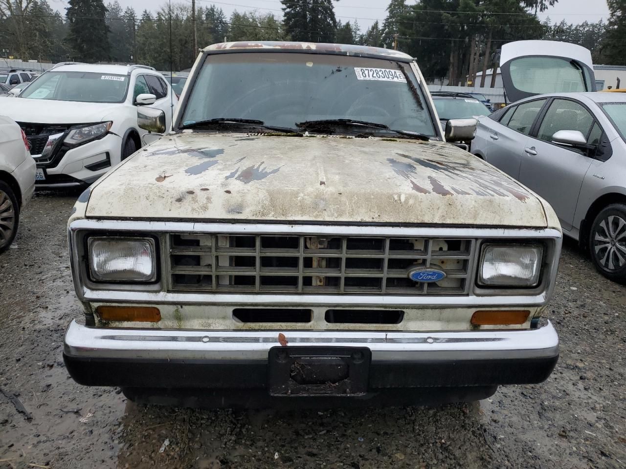 Rangerさん専用 1988 Ford Ranger | 1FTBR10A2JUC31487 | Bid History | BidCars