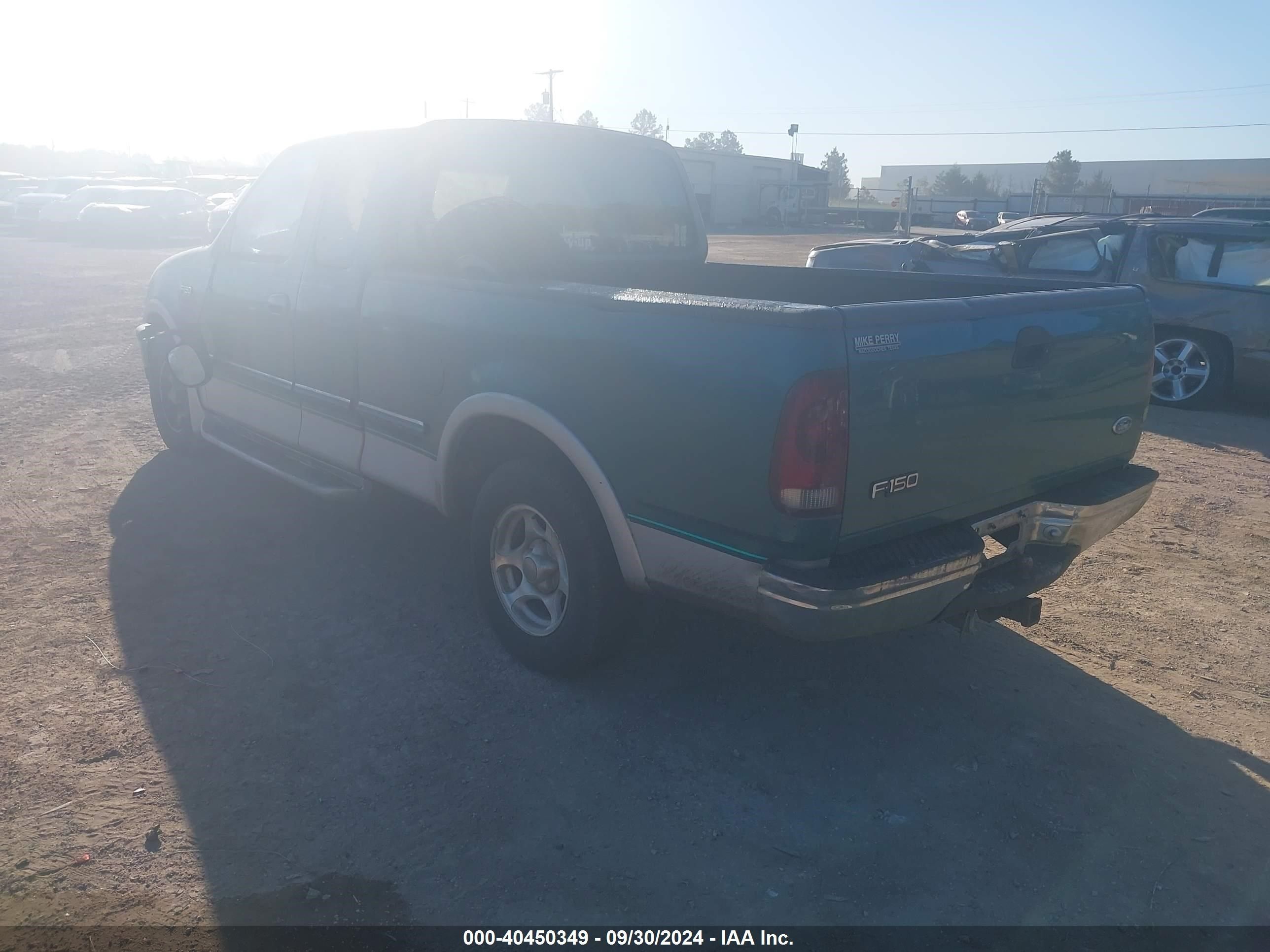 Price & History 1997 Ford F-150 Lariat/standard/xl/xlt 4.6l V-8