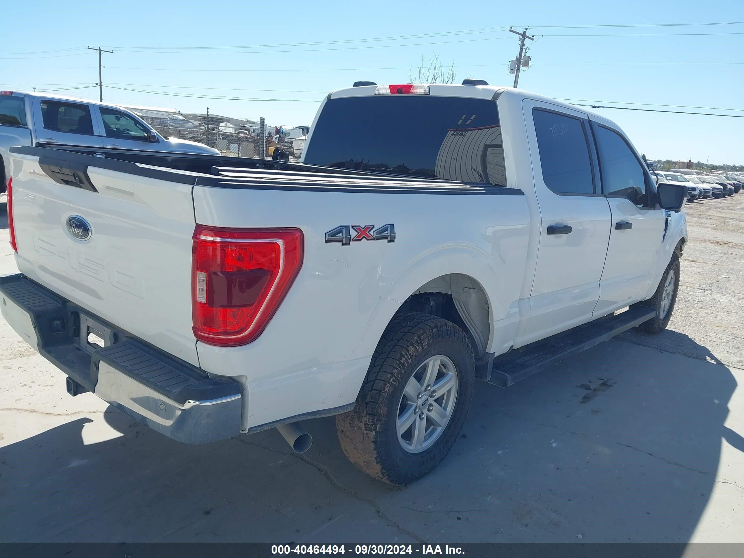 Price & History 2023 Ford F-150 Xlt 5.0l V-8 Di, Dohc, Vvt
