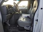 2007 Ford Econoline E150 Van White vin: 1FTNE14W27DB28576