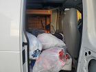 2007 Ford Econoline E150 Van White vin: 1FTNE14W27DB28576