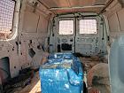 2007 Ford Econoline E250 Van White vin: 1FTNE24W87DA60029