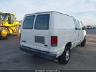 2007 Ford E-250 Commercial/recreational White vin: 1FTNE24W97DA34460