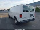 2007 Ford E-250 Commercial/recreational White vin: 1FTNE24W97DA34460