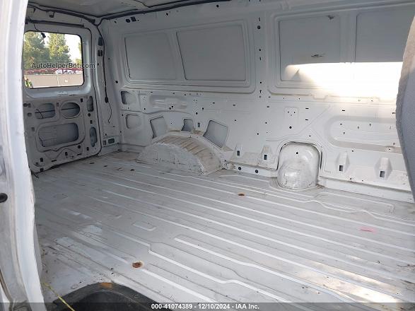 2007 Ford E-250 Commercial/recreational White vin: 1FTNE24W97DA34460