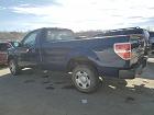 2009 Ford F150  Blue vin: 1FTPF12V79KB56873