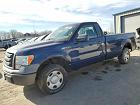 2009 Ford F150  Blue vin: 1FTPF12V79KB56873