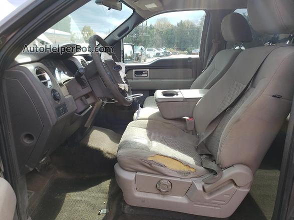 2009 Ford F150 Supercrew Серый vin: 1FTPW14V09FB18827