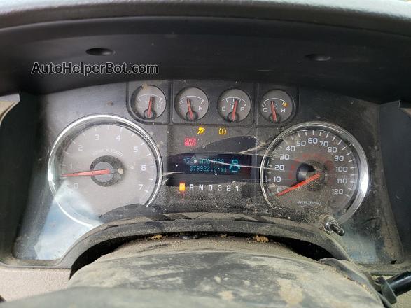2009 Ford F150 Supercrew Серый vin: 1FTPW14V09FB18827