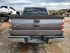2009 Ford F150 Supercrew Серый vin: 1FTPW14V09FB18827