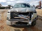 2009 Ford F150 Supercrew Серый vin: 1FTPW14V09FB18827