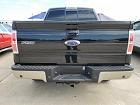 2009 Ford F150 Supercrew Black vin: 1FTPW14V39FA11450