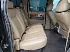 2009 Ford F150 Supercrew Black vin: 1FTPW14V39FA11450