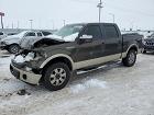 2009 Ford F150 Supercrew Зеленый vin: 1FTPW14V79KB45479