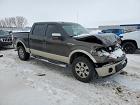 2009 Ford F150 Supercrew Зеленый vin: 1FTPW14V79KB45479