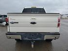 2009 Ford F150 Supercrew Белый vin: 1FTPW14VX9KB33875