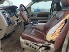 2009 Ford F150 Supercrew Белый vin: 1FTPW14VX9KB33875