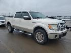 2009 Ford F150 Supercrew Белый vin: 1FTPW14VX9KB33875