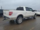 2009 Ford F150 Supercrew Белый vin: 1FTPW14VX9KB33875