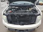 2009 Ford F150 Supercrew Белый vin: 1FTPW14VX9KB33875
