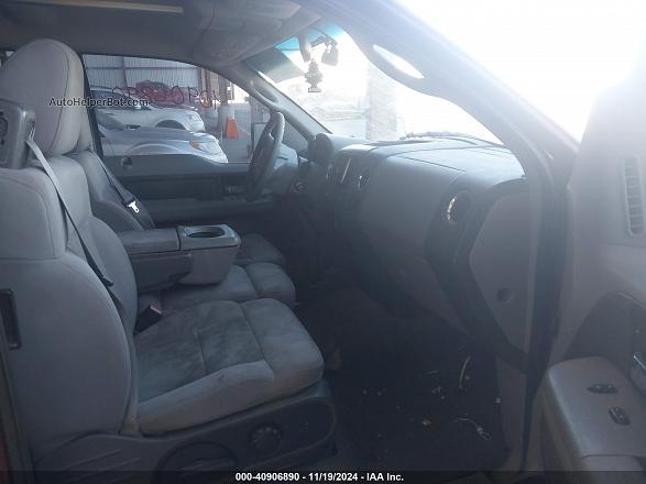 2004 Ford F-150 Fx4/lariat/xl/xlt Burgundy vin: 1FTPX14554NC49926