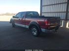 2004 Ford F-150 Fx4/lariat/xl/xlt Burgundy vin: 1FTPX14554NC49926