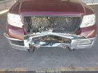 2004 Ford F-150 Fx4/lariat/xl/xlt Burgundy vin: 1FTPX14554NC49926