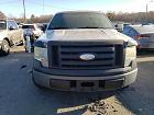 2009 Ford F150  White vin: 1FTRF12W99KB67200