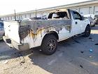 2009 Ford F150  White vin: 1FTRF12W99KB67200