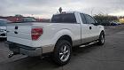 2009 Ford F150 Super Cab Двухцветный vin: 1FTRX12809KC07145