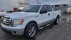2009 Ford F150 Super Cab Двухцветный vin: 1FTRX12809KC07145