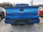 2009 Ford F150 Super Cab Blue vin: 1FTRX14W19FB19760