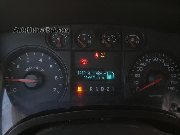 2009 Ford F150 Super Cab Blue vin: 1FTRX14W19FB19760